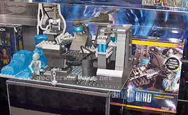 Doctor Who Character Building Cyberman Conversion Chamber Set
